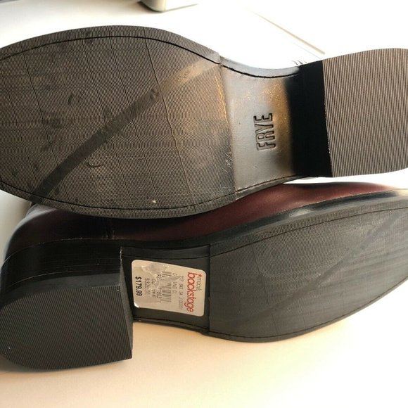 NEW Frye Womens Demi ankle boots in Wine Merlot - Picture 5 of 11